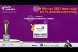 Promosikan kesetaraan gender di tempat kerja, Telkom diganjar penghargaan UN Women