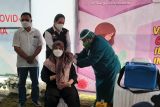 Vaksinasi COVID-19 di Ambon capai 78,2 persen