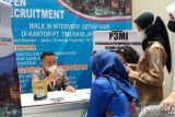 Career Expo Poltekpar Lombok menyediakan 2.268 lowongan kerja