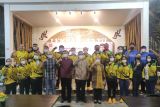 Muzani memberikan penghargaan pada atlet Lampung berprestasi di PON Papua