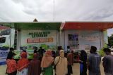 Humanity Rice Truck ACT bagi-bagi 3 ton beras gratis di Riau