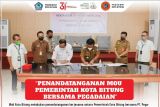 Pemkot Bitung-Pegadaian kerja sama tingkatkan sinergi bisnis