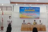 Bupati Sangihe minta bansos sembako tersalur dengan baik