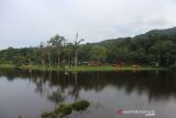 Wajah baru wisata Danau Tambing  di Taman Nasional Lore Lindu