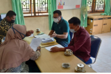 Kantor Bahasa Kepri lakukan konservasi Sastra Hikayat Nur  Muhammad asal Lingga