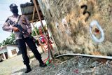 Pos polisi di Aceh Barat diberondong, tak ada polisi terluka