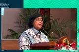 Menteri LHK : Indonesia alami evolusi di bidang lingkungan hidup