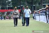 Panglima TNI sebut pendidikan integrasi cikal bakal soliditas TNI-Polri