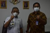 Gubernur dan Kepala BNN Sulbar berkomitmen wujudkan 