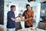 Nestle Indonesia dan Apindo bahas pengembangan investasi