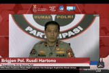 Polri: Pelanggar karantina kesehatan bisa disanksi penjara 1 tahun