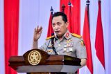 Kapolri: Sinergitas TNI-Polri kunci sukses hadapi berbagai ancaman