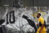 Legenda sepakbola Pele jalani pemulihan dari tumor usus