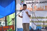 Bupati Jeneponto : Maulid Nabi Muhammad SAW momentum mempererat silaturrahmi