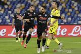 Liga Italia-Dua gol penalti Insigne bantu Napoli amankan kembali puncak klasemen