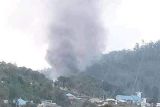 KKB bakar kantor Airnav di kawasan Bandra Sugapa Intan Jaya