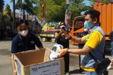 PT IKI pelopori gerakan daur ulang sampah masker