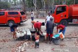 Pemkab Sabu Raijua kerahkan 39 mobil tanki distribusi air untuk warga