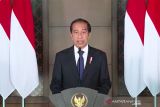 Jokowi harap jurnalis terapkan 'jurnalisme bijak'