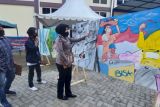 Polda Sulbar ajak masyarakat salurkan eskpresi melalui Festival Mural 2021