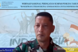 Asops Satsiber TNI imbau masyarakat waspadai bentuk lain perang siber