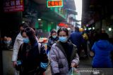 China tak lagi tandai kota berisiko COVID