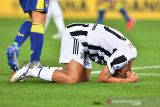 Liga Italia - Juventus kalah lagi, terjerembab di markas Verona