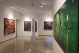 MayinArt pamerkan 40 karya seni rupa 22 seniman di Yogyakarta