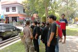 Latihan silat di Tulungagung dibubarkan karena alasan PPKM