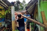 Relawan tangguh bencana Wonosobo bantu  rehabilitasi empat RLTH