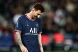 Messi absen bela PSG lawan Leipzig karena cedera
