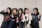 ITZY umumkan debut resmi di Jepang bulan Desember