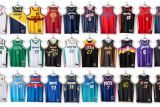 Rayakan HUT ke-75, NBA dan Nike luncurkan jersey baru