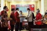 Jabes Gaghana pimpin sidang Konas PKB PGI  di Sumut