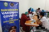 Pemkab Kotim tetap kebut vaksinasi COVID-19