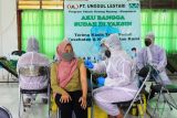 PT Unggul Lestari realisasikan Vaksinasi Gotong Royong sebanyak 3.000 dosis vaksin