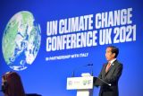 Presiden Jokowi sampaikan komitmen tangani persoalan perubahan iklim di COP26