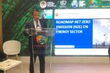 COP ke-26, Menteri ESDM menyampaikan komitmen RI capai net zero emission