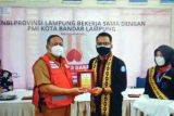 Wakil Wali Kota Bandarlampung apresiasi donor darah GenBI Unila