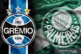 Sudah kalah 3-1 dari Palmeiras, Gremio terancam sanksi setelah fansnya marah serbu masuk lapangan