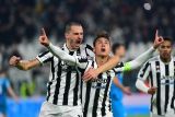 Liga Champions -  Juventus ke 16 besar seusai libas Zenit St Petersburg 4-2