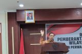 Wakil Ketua KPK jelaskan dampak buruk perilaku korupsi terhadap pembangunan