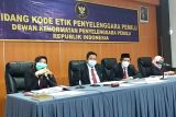 DKPP vonis pemecatan pada anggota KPU Jeneponto Ekawaty Dewy