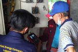 Teknik Elektro Unand laksanakan pengabdian masyarakat di Ngalau Baribuik