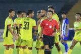 Semen Padang imbang kontra PSPS Riau