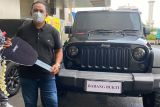 Jeep Rubicon itu akhirnya kembali ke Very