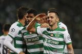 Liga Champions - Sporting jaga asa 16 besar setelah cukur Besiktas