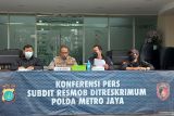 Polda Metro Jaya tangkap perampok bermodus pura-pura bertamu