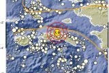 Gempa magnitudo 5,9 di Maluku Tengah akibat sesar Seram Utara