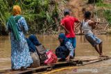 Minim Akses Jembatan Di Pandeglang